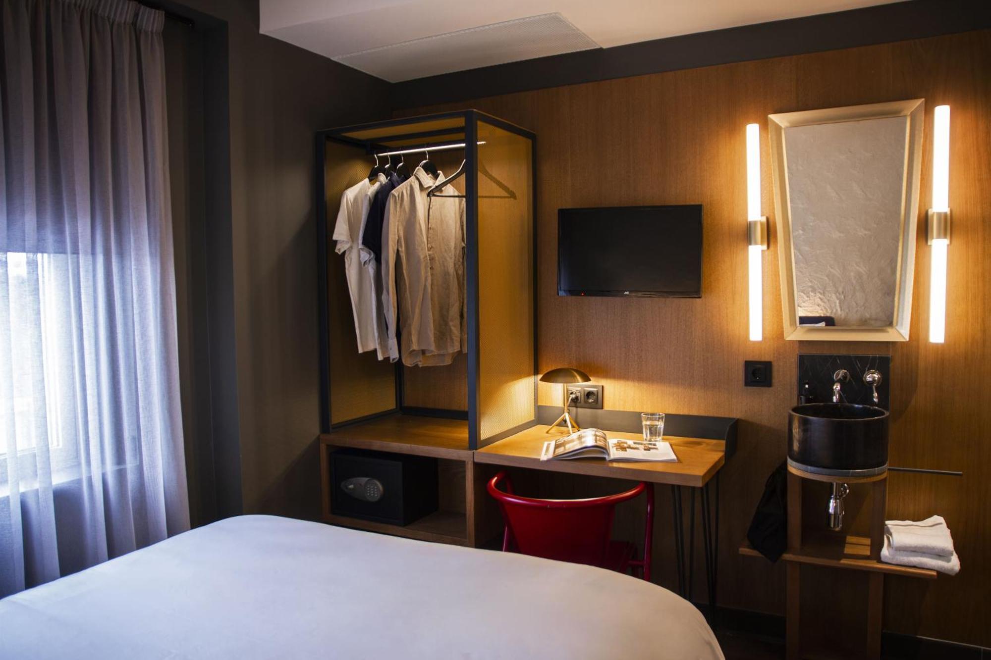 Hotel Letoh Letoh Gran Vía Madrid